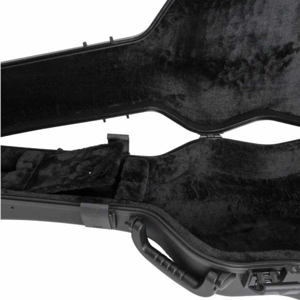 XHL Deluxe Molded Acoustic Guitar Case IP67 Water/Dustproof - Image 5