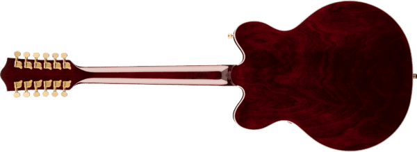 Gretsch G5422G-12 Electromatic Classic Hollow Body 12 String Guitar - Image 4