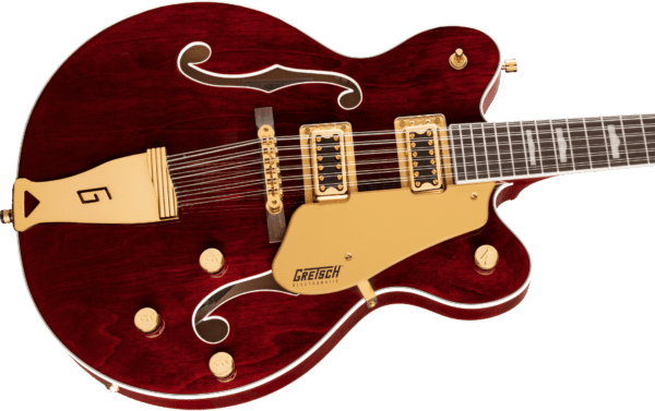 Gretsch G5422G-12 Electromatic Classic Hollow Body 12 String Guitar - Image 5