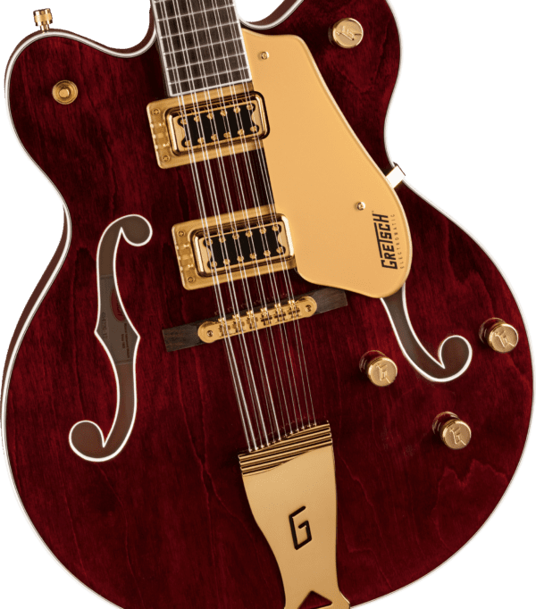 Gretsch G5422G-12 Electromatic Classic Hollow Body 12 String Guitar - Image 6