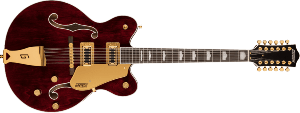 Gretsch G5422G-12 Electromatic Classic Hollow Body 12 String Guitar - Image 2