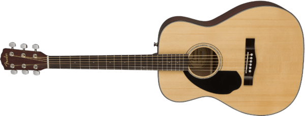 Fender Left Handed Classic Design Acoustic Guitar - Image 3