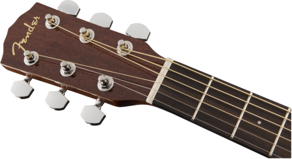 Fender Left Handed Classic Design Acoustic Guitar - Image 5