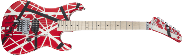 EVH Striped Series 5150 Electric Guitar - Image 5