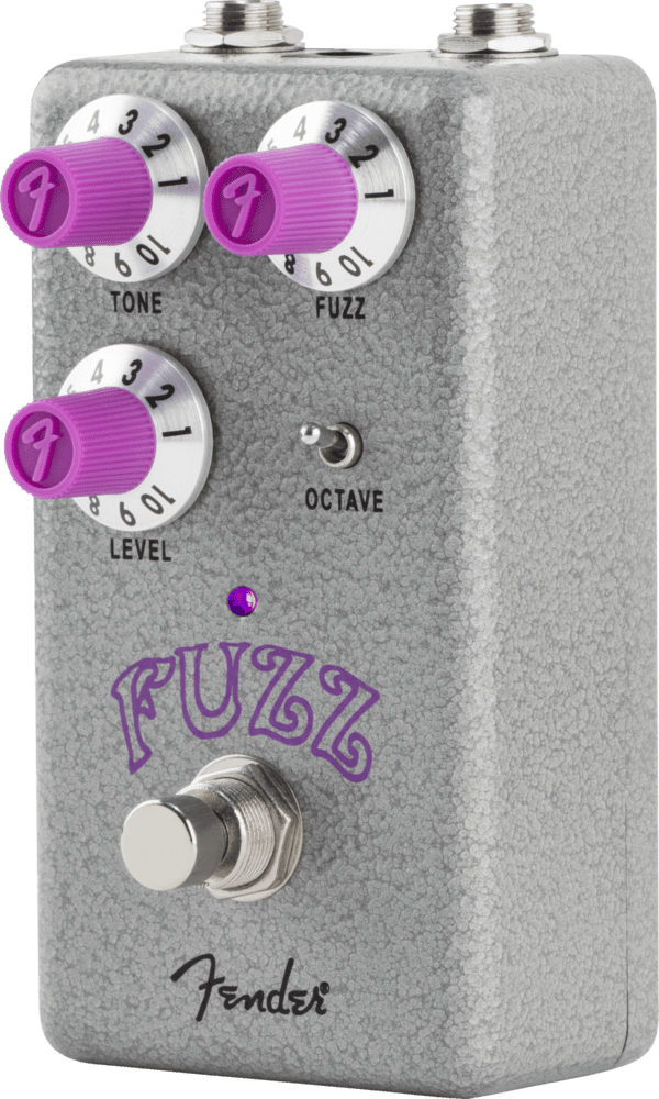 Fender Hammertone Fuzz Pedal - Image 4