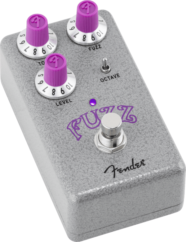 Fender Hammertone Fuzz Pedal - Image 5
