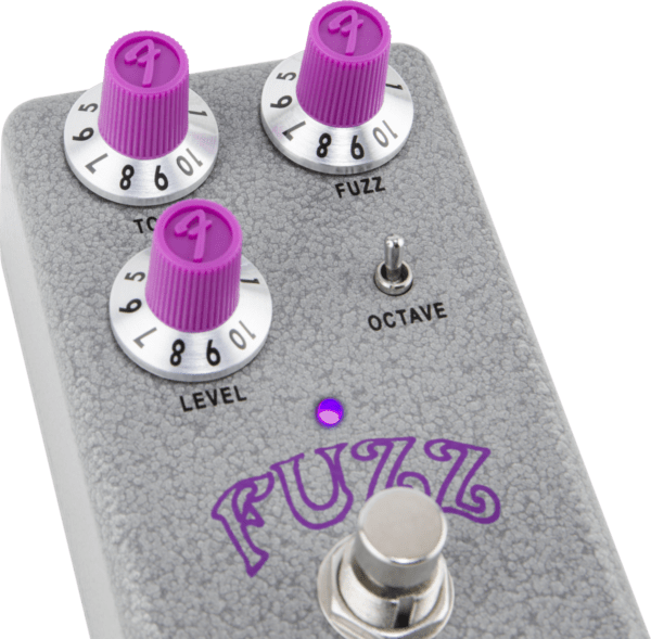 Fender Hammertone Fuzz Pedal - Image 6