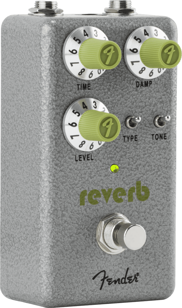 Fender Hammertone Reverb Pedal - Image 3