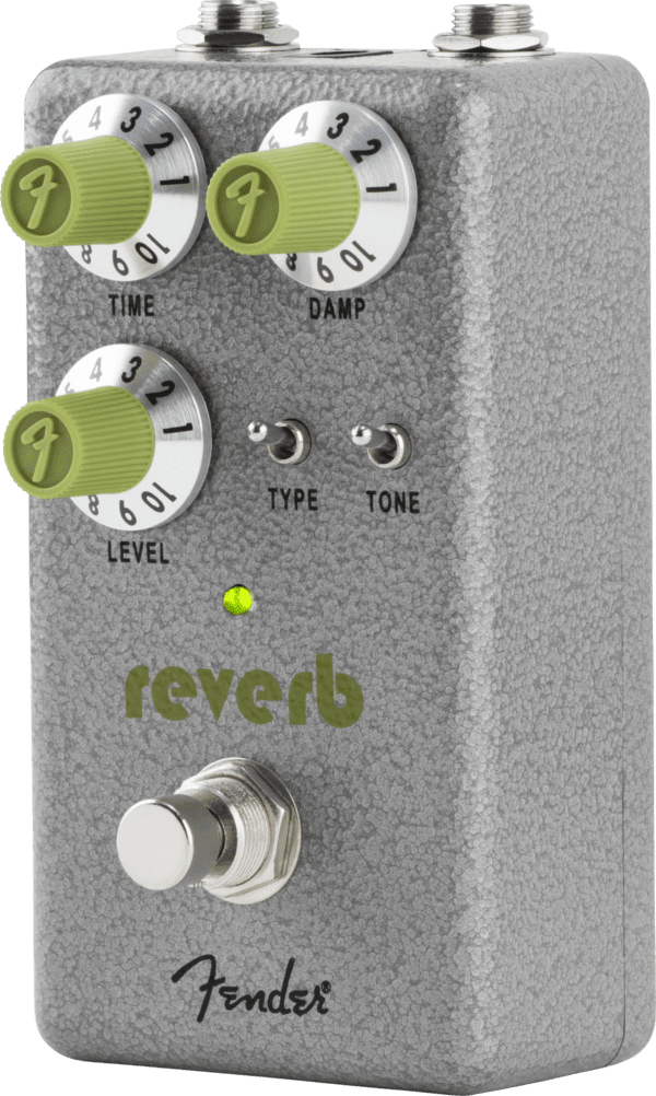 Fender Hammertone Reverb Pedal - Image 4