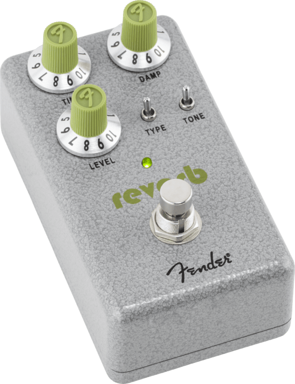 Fender Hammertone Reverb Pedal - Image 5