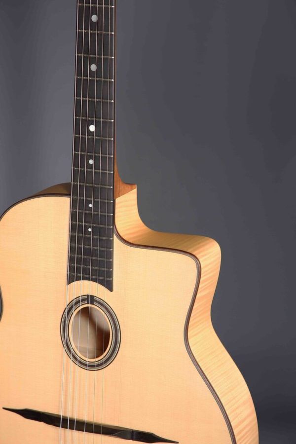 Altamira M Selmer Maccaferri Gypsy Jazz Guitar - Image 2