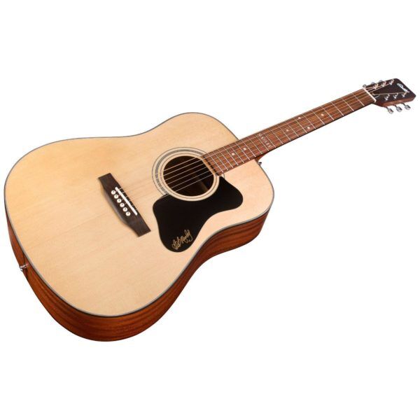 Guild A-20 Marley Acoustic Guitar - Image 6