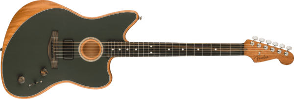 Fender American Acoustasonic Jazzmaster