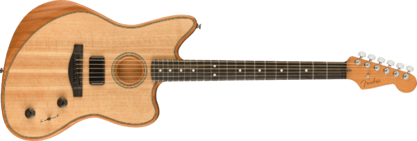 Fender American Acoustasonic Jazzmaster