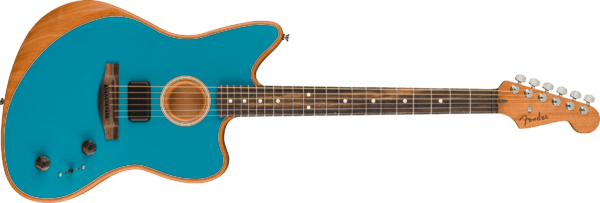 Fender American Acoustasonic Jazzmaster