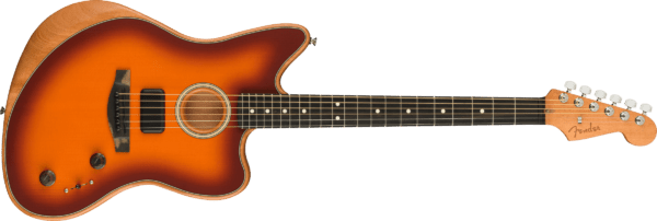 Fender American Acoustasonic Jazzmaster