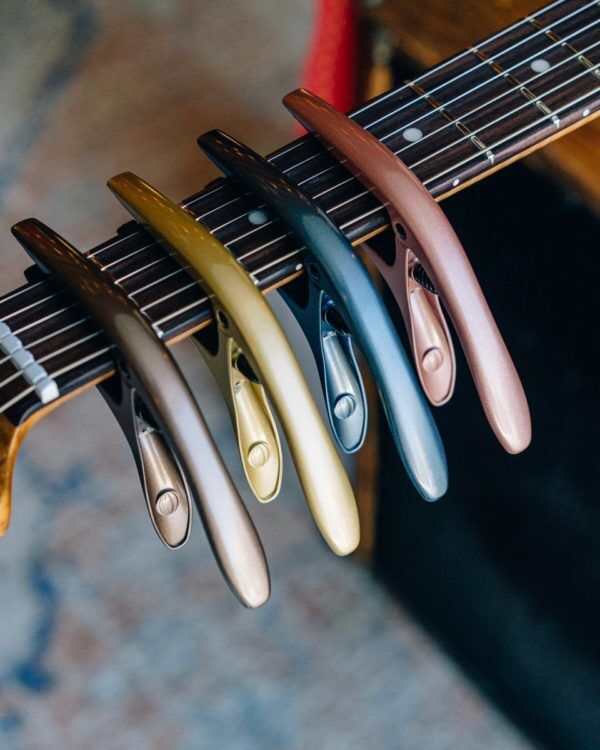 Ernie Ball Axis Capo - Image 10