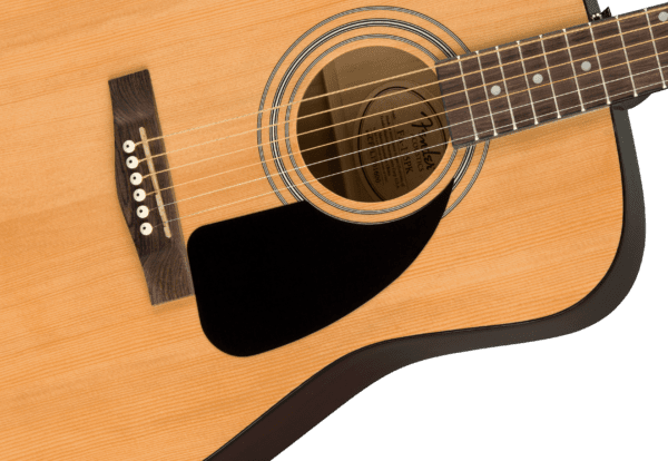 Fender FA-115 Dreadnought Acoustic Guitar Pack - Image 7
