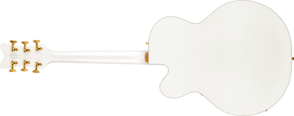Gretsch G6136TG Falcon Hollow Body Guitar Players Edition