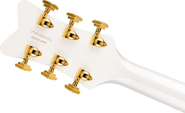 Gretsch G6136TG Falcon Hollow Body Guitar Players Edition