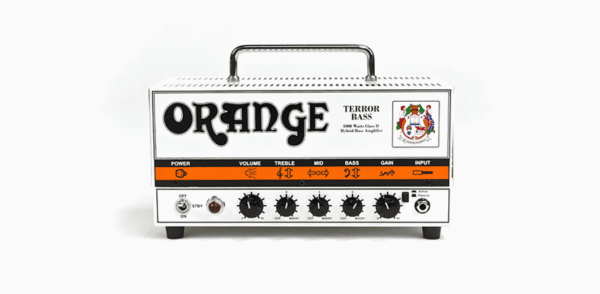 Orange Terror Bass 500 Amp Head