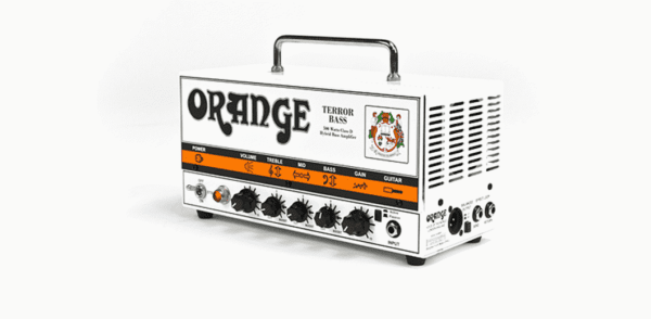 Orange Terror Bass 500 Amp Head - Image 2