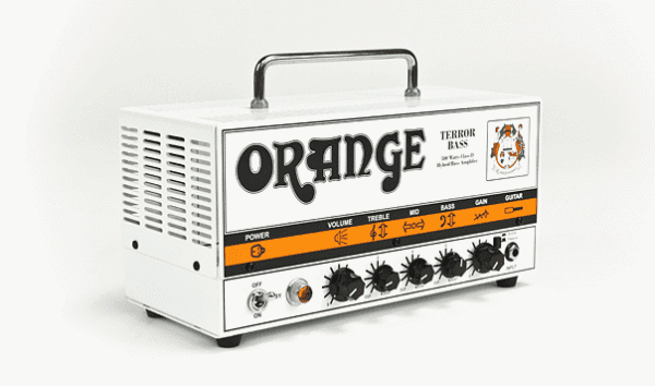 Orange Terror Bass 500 Amp Head - Image 3