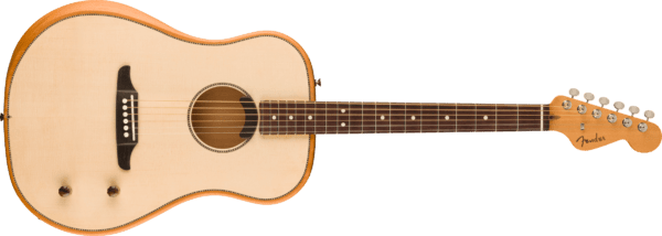 Fender Highway Series Acoustic Dreadnought Guitar  Spruce