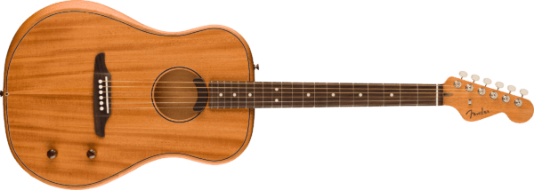 Fender Highway Series Acoustic Dreadnought Guitar  Mahogany