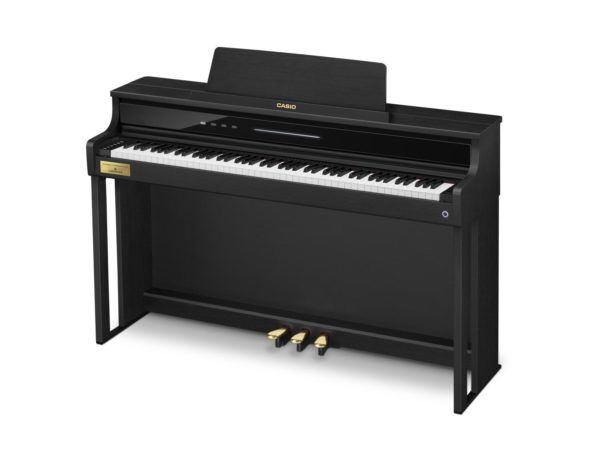 Casio Celviano AP-750 Digital Piano Polished Ebony