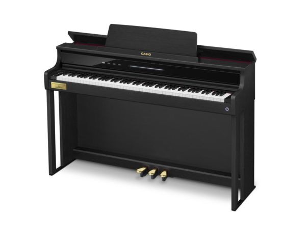 Casio Celviano AP-750 Digital Piano Polished Ebony