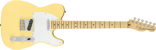 Fender American Performer Telecaster Vintage White