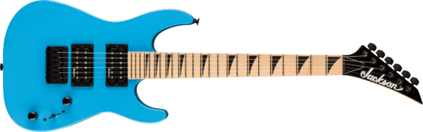 Jackson JS1X Dinky Minion Infinity Blue