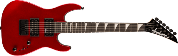 Jackson JS1X Dinky Minion Metallic Red