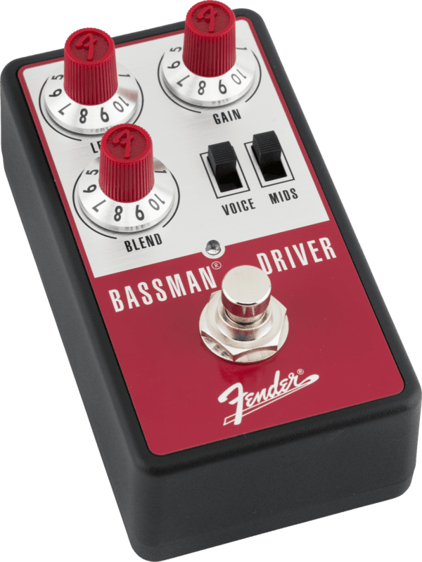 Fender Bassman Driver