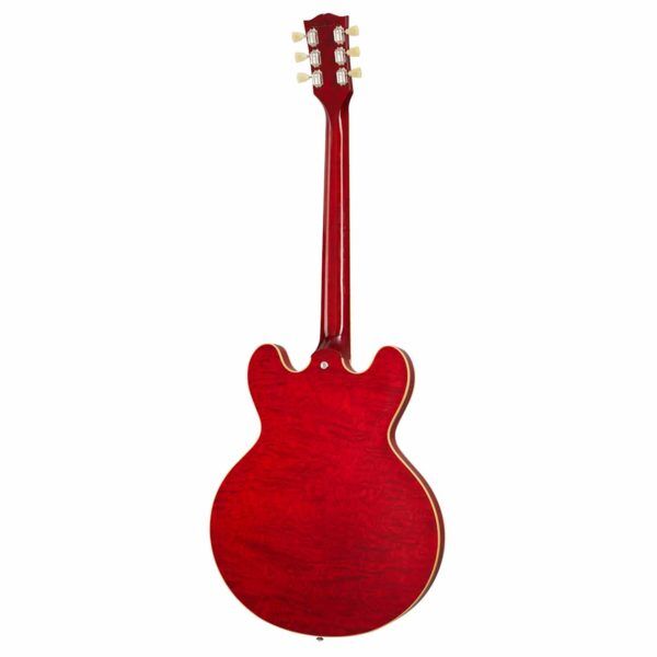 gibson es-335 figured sixties cherry back