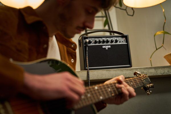 Boss Katana-Mini X Amplifier - Image 5