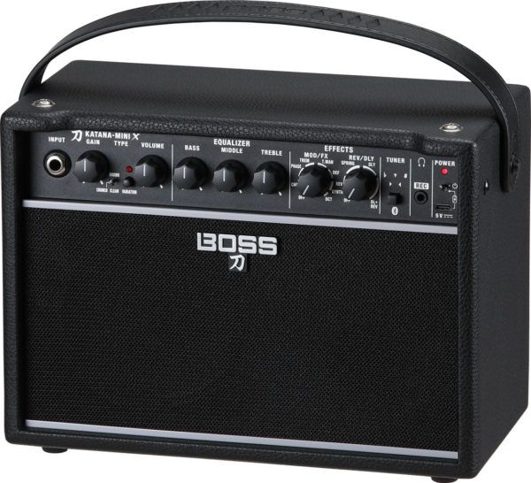 Boss Katana-Mini X Amplifier - Image 7
