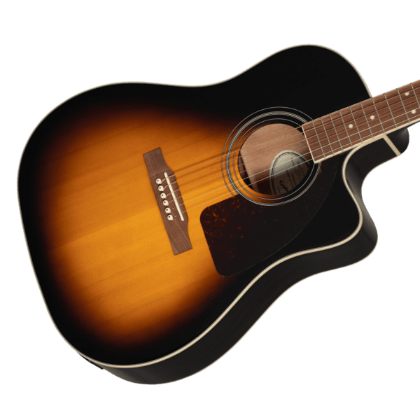 Epiphone J-45 EC Studio Acoustic/Electric Guitar