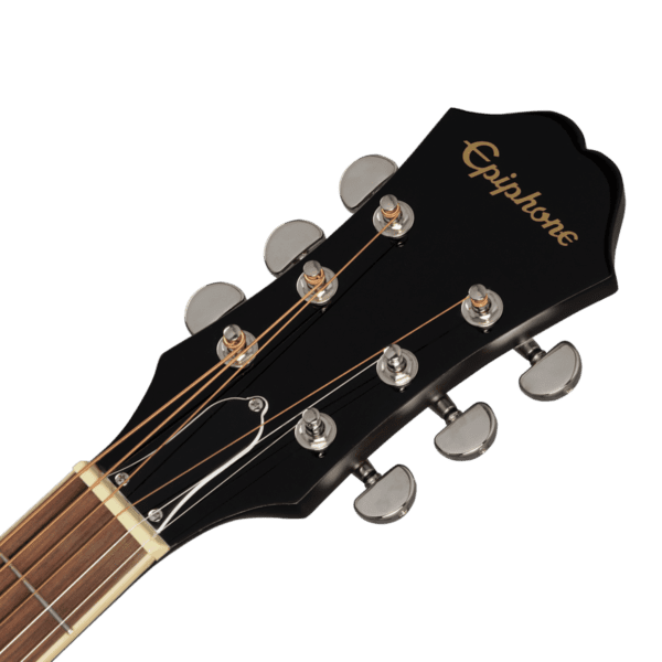 Epiphone J-45 EC Studio Acoustic Electric Guitar - Image 6