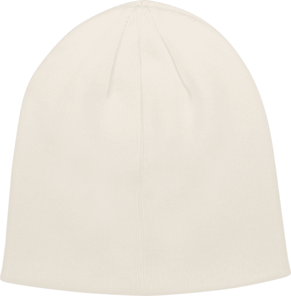 Fender Logo Beanie Arctic White