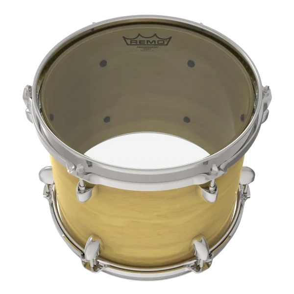 Remo Ambassador Clear Drumhead