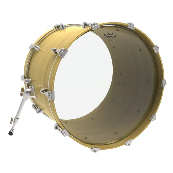 Remo Ambassador Clear Drumhead