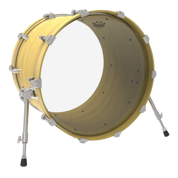 Remo Ambassador Clear Drumhead