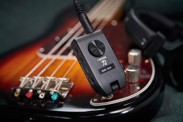 BOSS Katana GO KTN-GO2 Headphone Guitar Amplifier