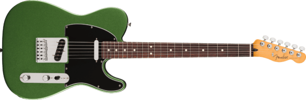 Fender Player II Modified Telecaster Harvest Green Metallic