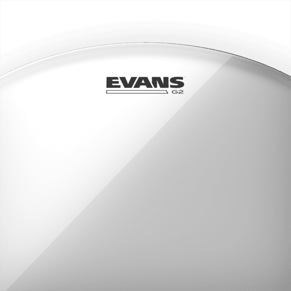 Evans Genera G2 Clear Drumhead