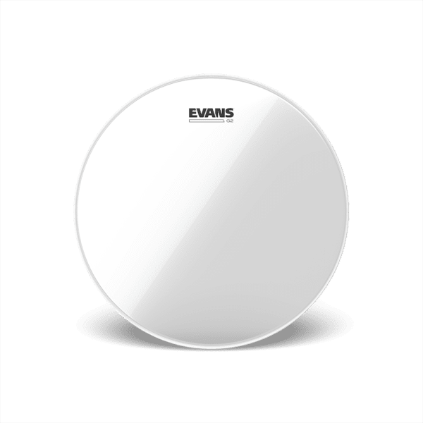 Evans Genera G2 Clear Drumhead