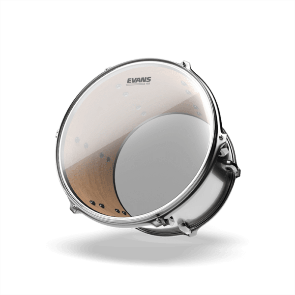 Evans Genera G2 Clear Drumhead