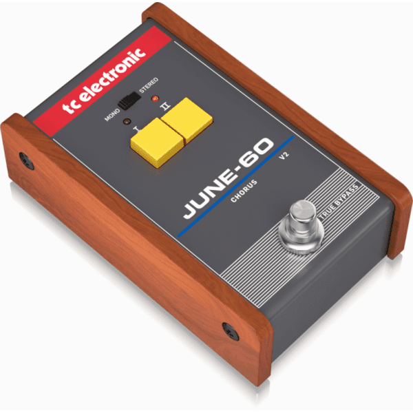 TC Electronic June-60 V2 Chorus Pedal